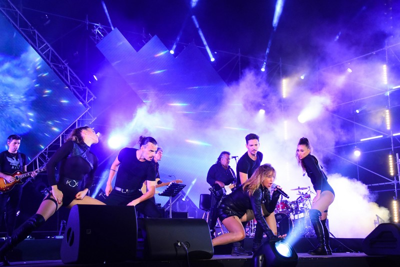 Stars 80 at Beirut Waterfront